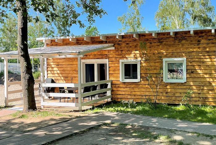 Ferien-& Erlebnispark Ploetzky Schönebeck Dış mekan fotoğraf