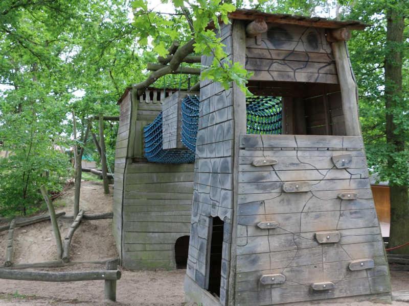 Ferien-& Erlebnispark Ploetzky Schönebeck Dış mekan fotoğraf