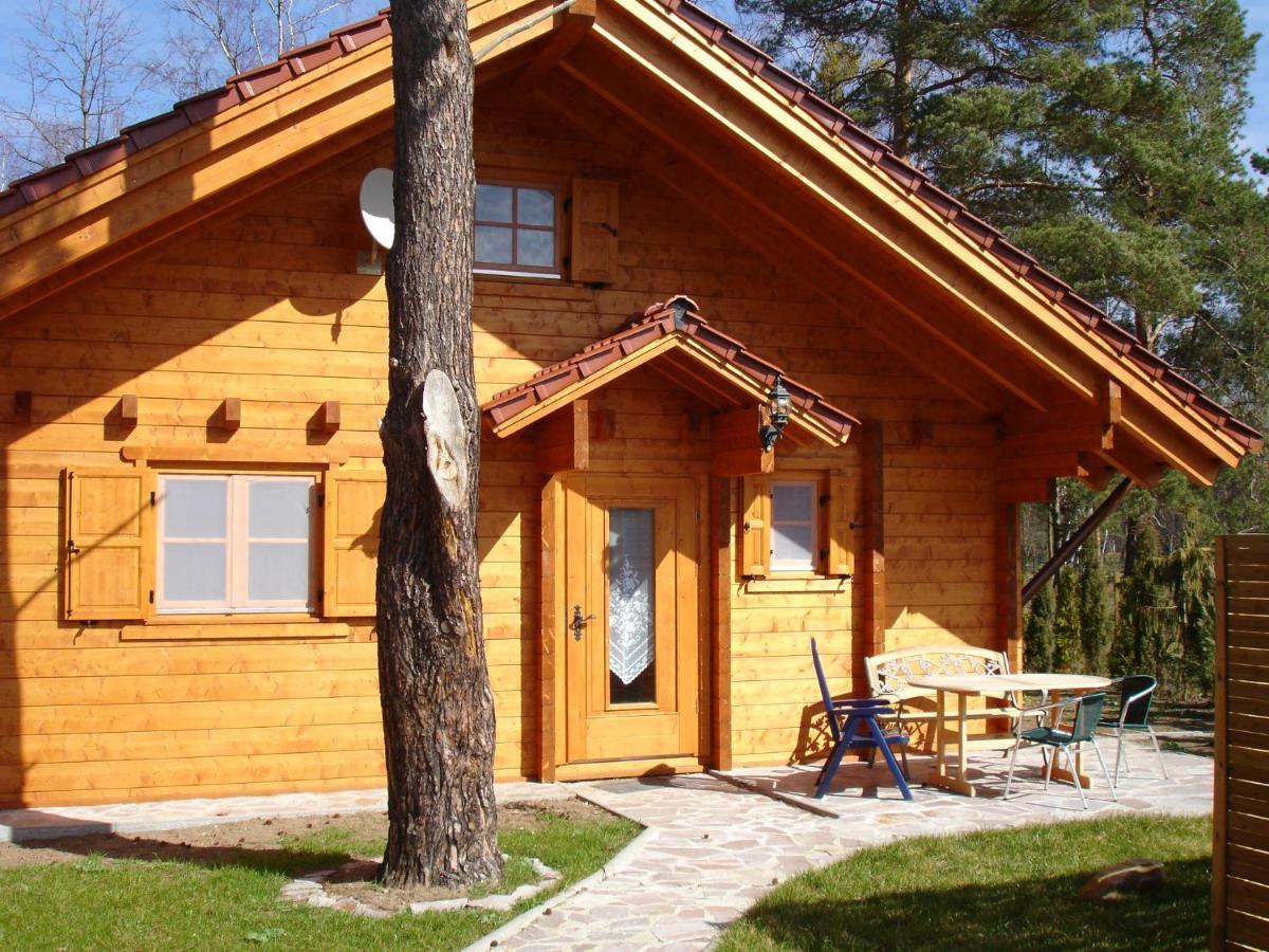 Ferien-& Erlebnispark Ploetzky Schönebeck Dış mekan fotoğraf